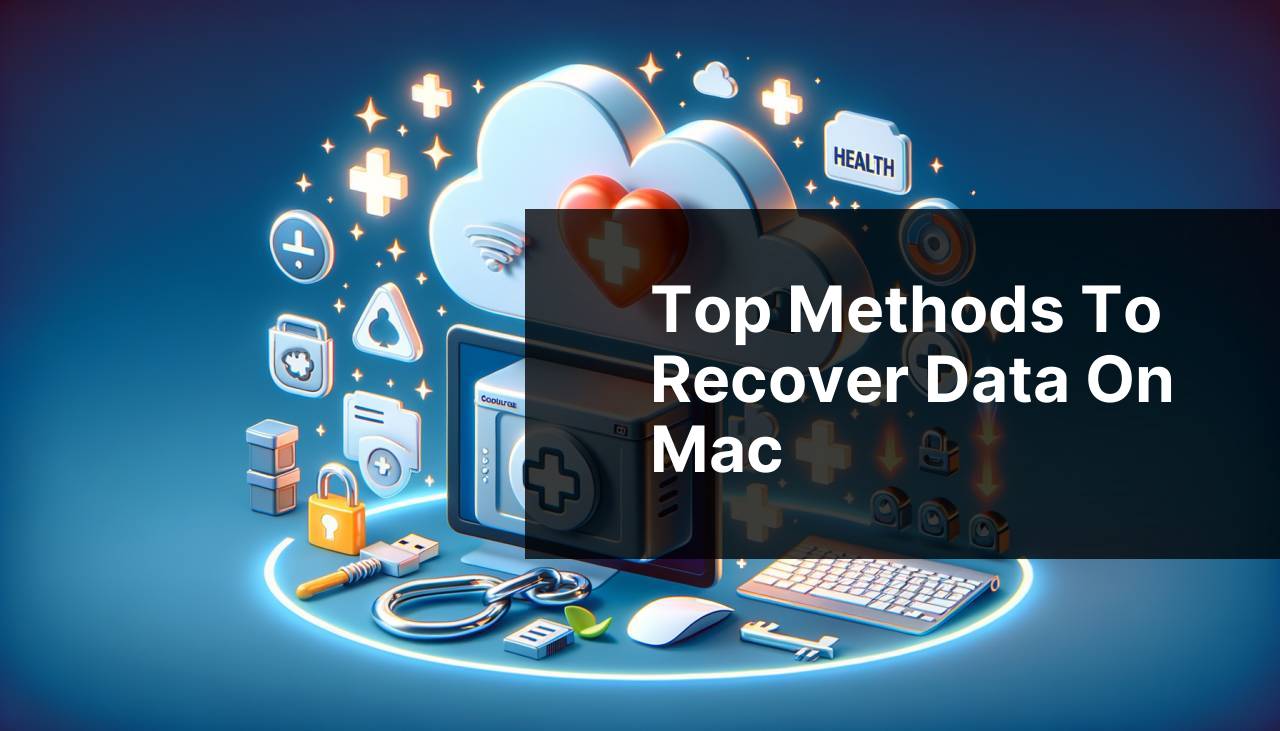 Top Methods to Recover Data on Mac