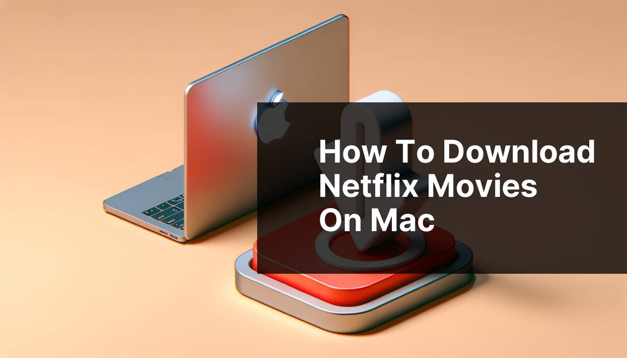 how to download netflix movies on mac