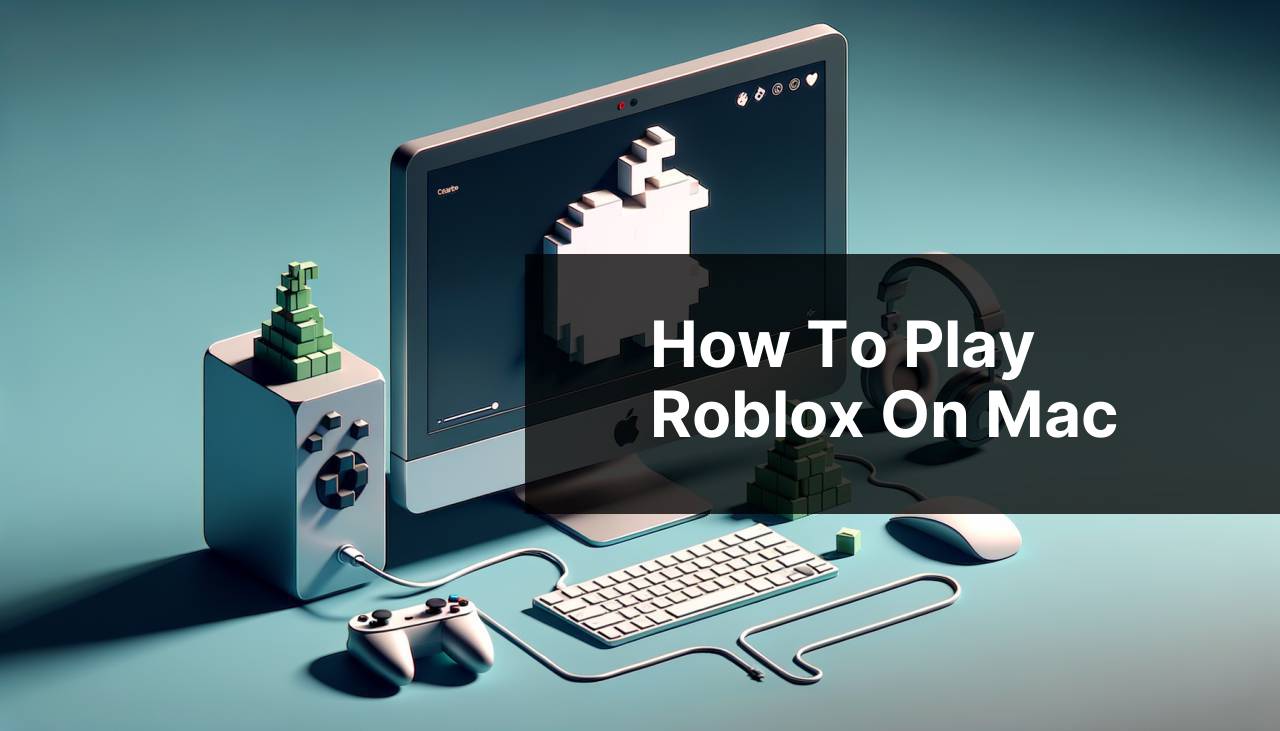 how to play roblox on mac
