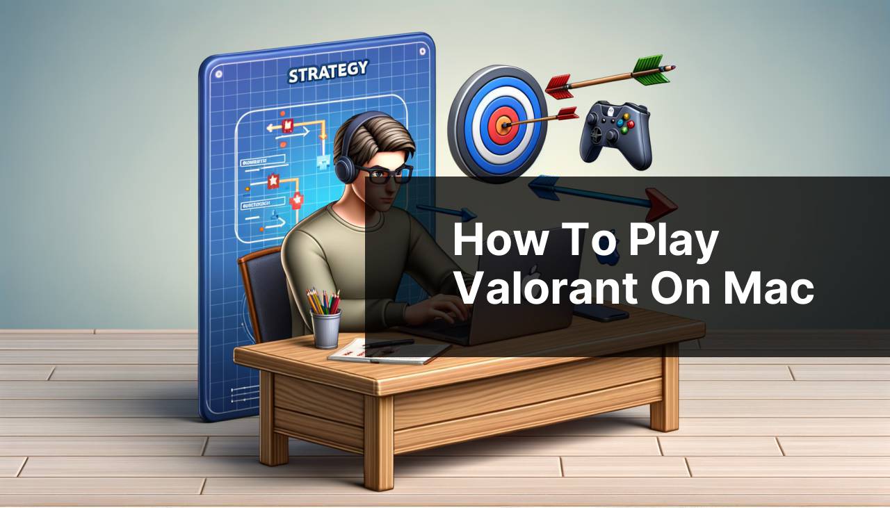 how to play valorant on mac