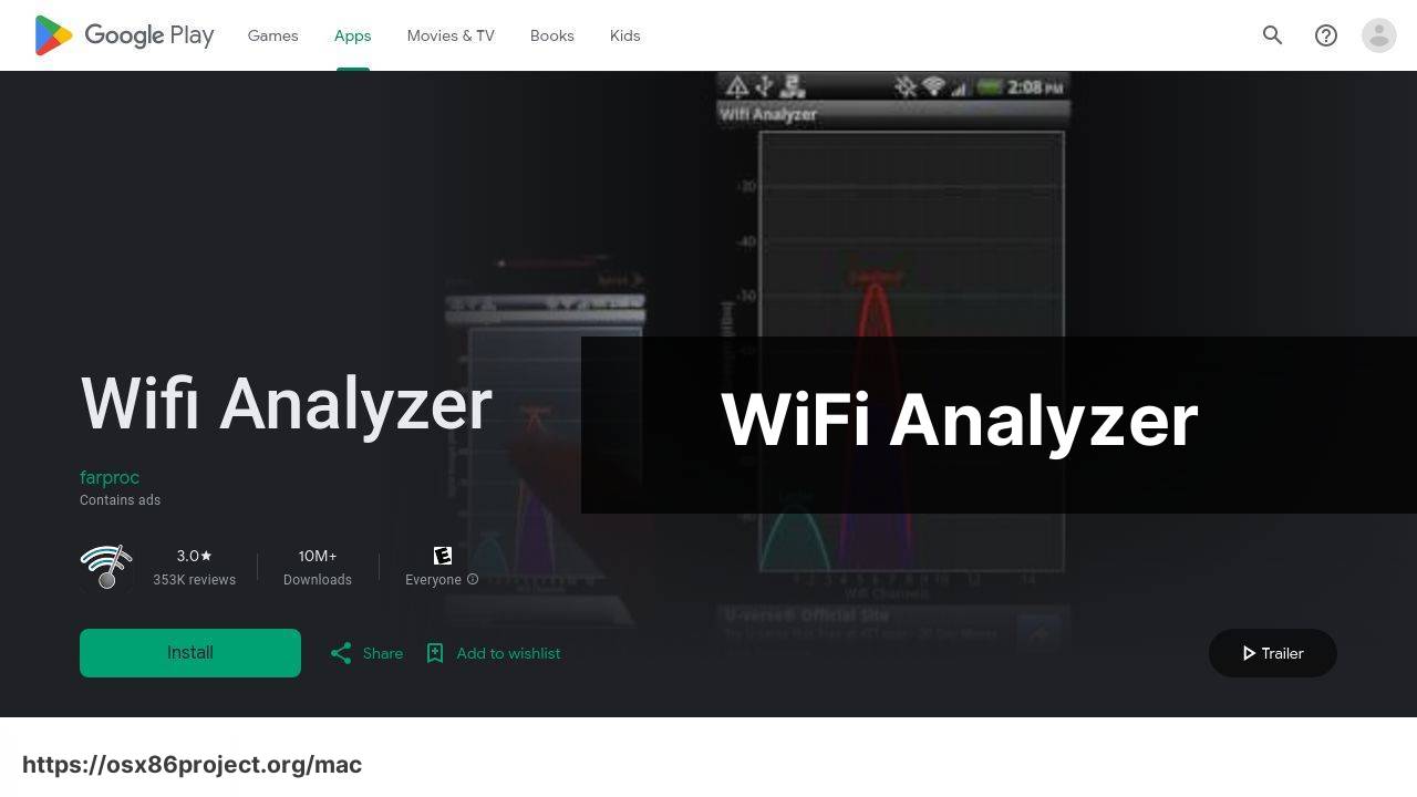 https://play.google.com/store/apps/details?id=com.farproc.wifi.analyzer screenshot