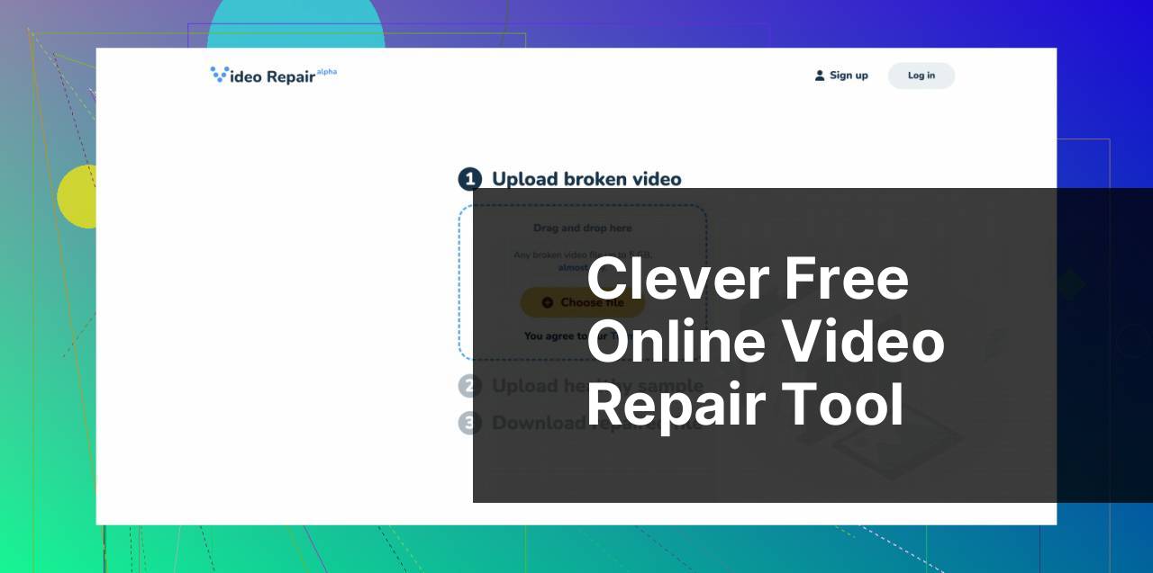 https://repair.cleverfiles.com screenshot