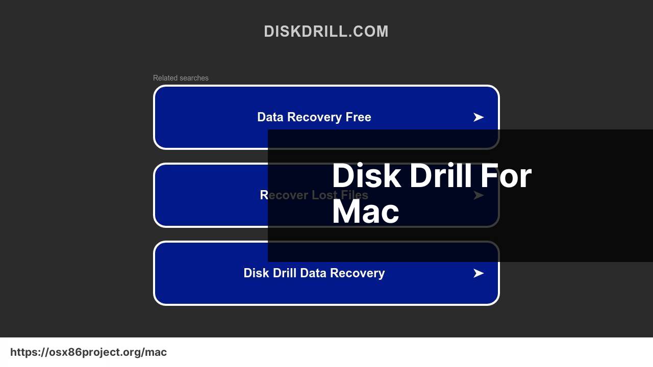 https://www.diskdrill.com/mac-data-recovery-free/ screenshot