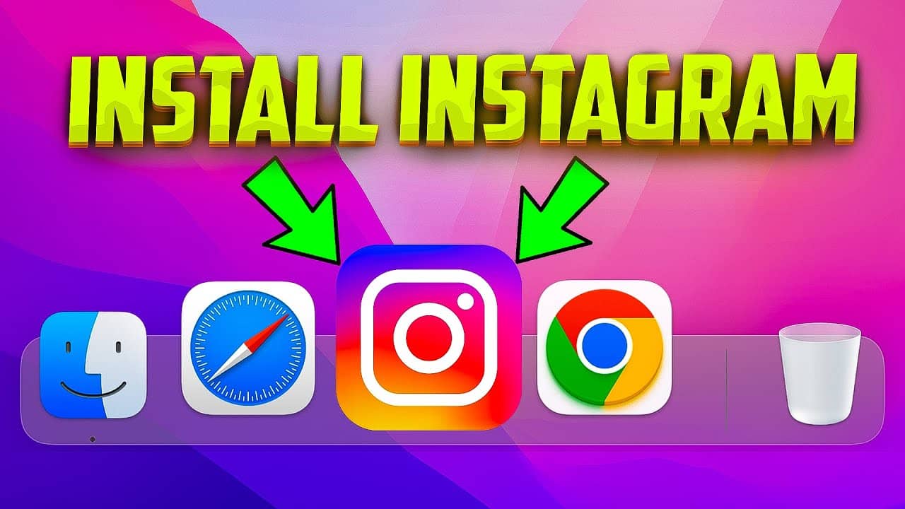 Using Instagram on Mac: Installation Guide