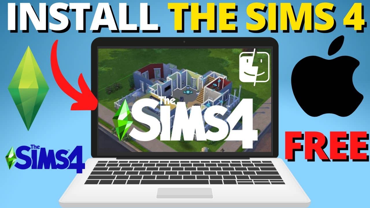 Step-by-Step Guide: Download & Install The Sims 4 on Mac