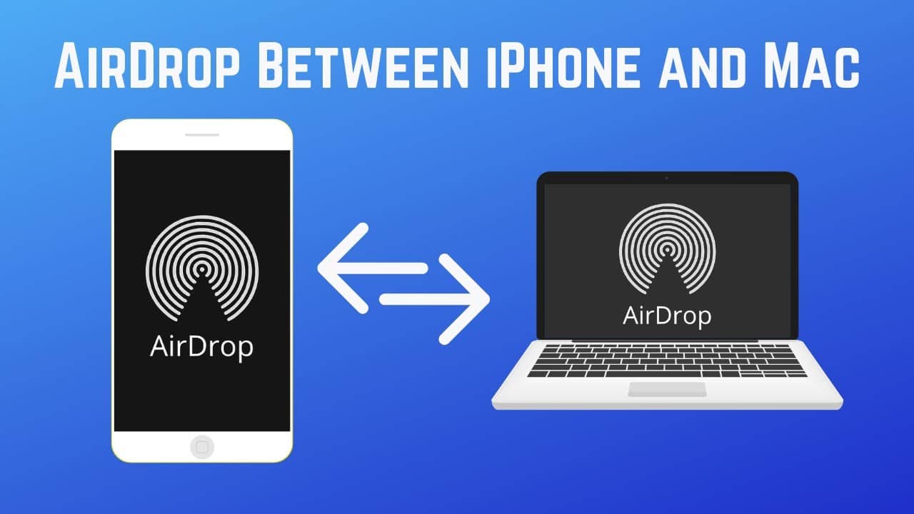 AirDrop Guide: iPhone to Mac & Mac to iPhone