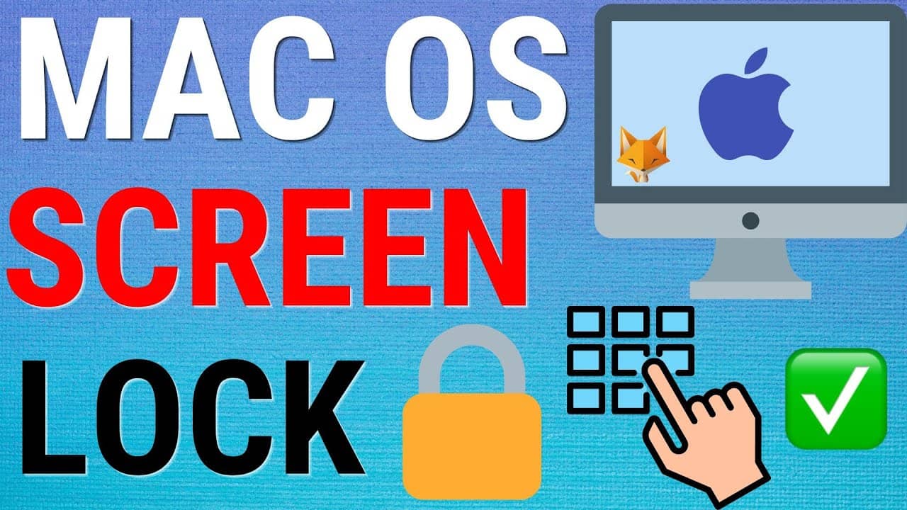 Easily Lock Your Mac Screen: A Full Guide