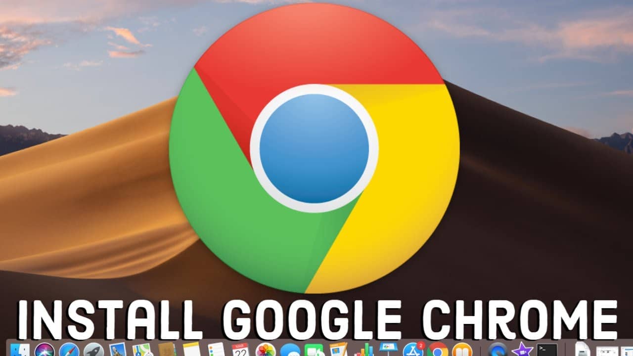 Install Google Chrome on Mac: Step-by-Step Guide