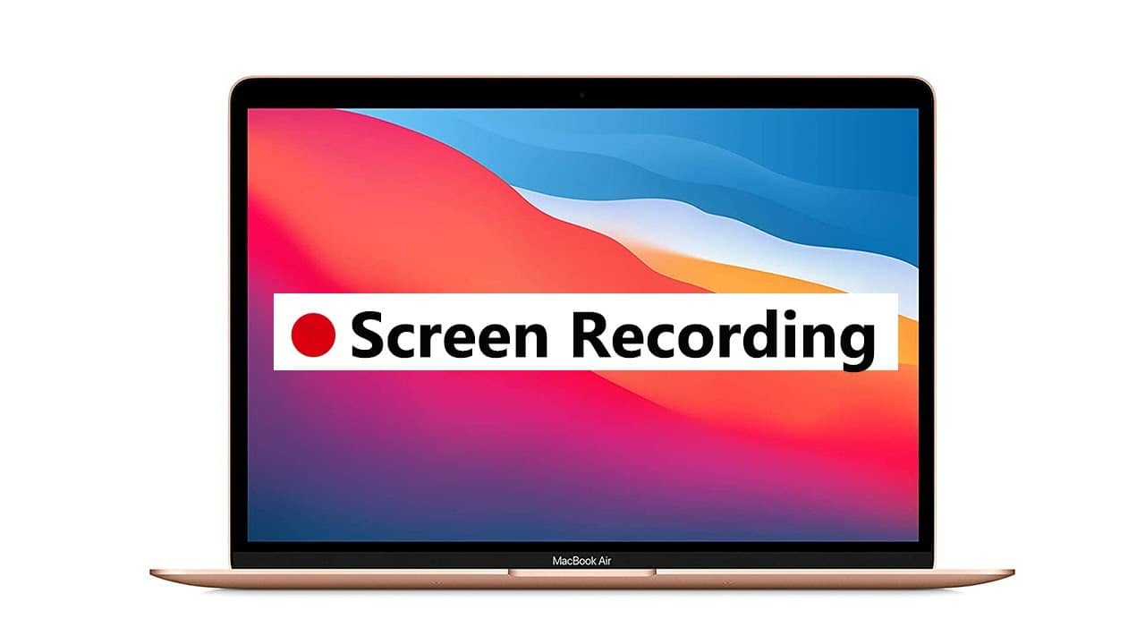 MacBook Screen Recording: Step-by-Step Guide