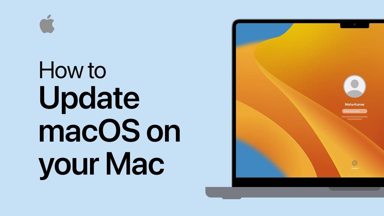 Updating macOS Version: Step-by-Step Guide