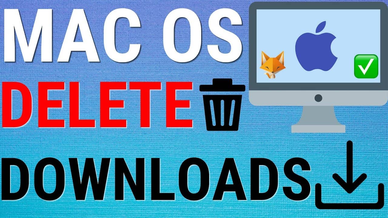 Deleting Downloads on Mac: Step-by-Step Guide