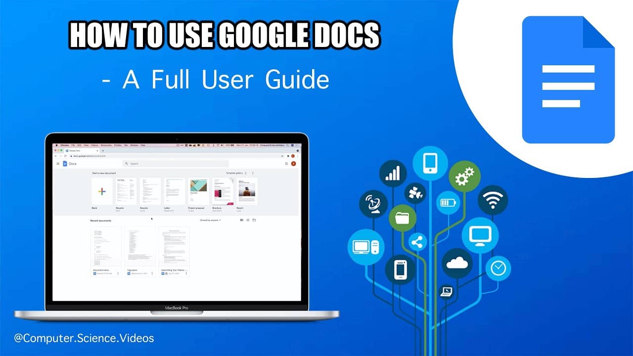 Using Google Docs on a Mac: Step-by-Step Tutorial