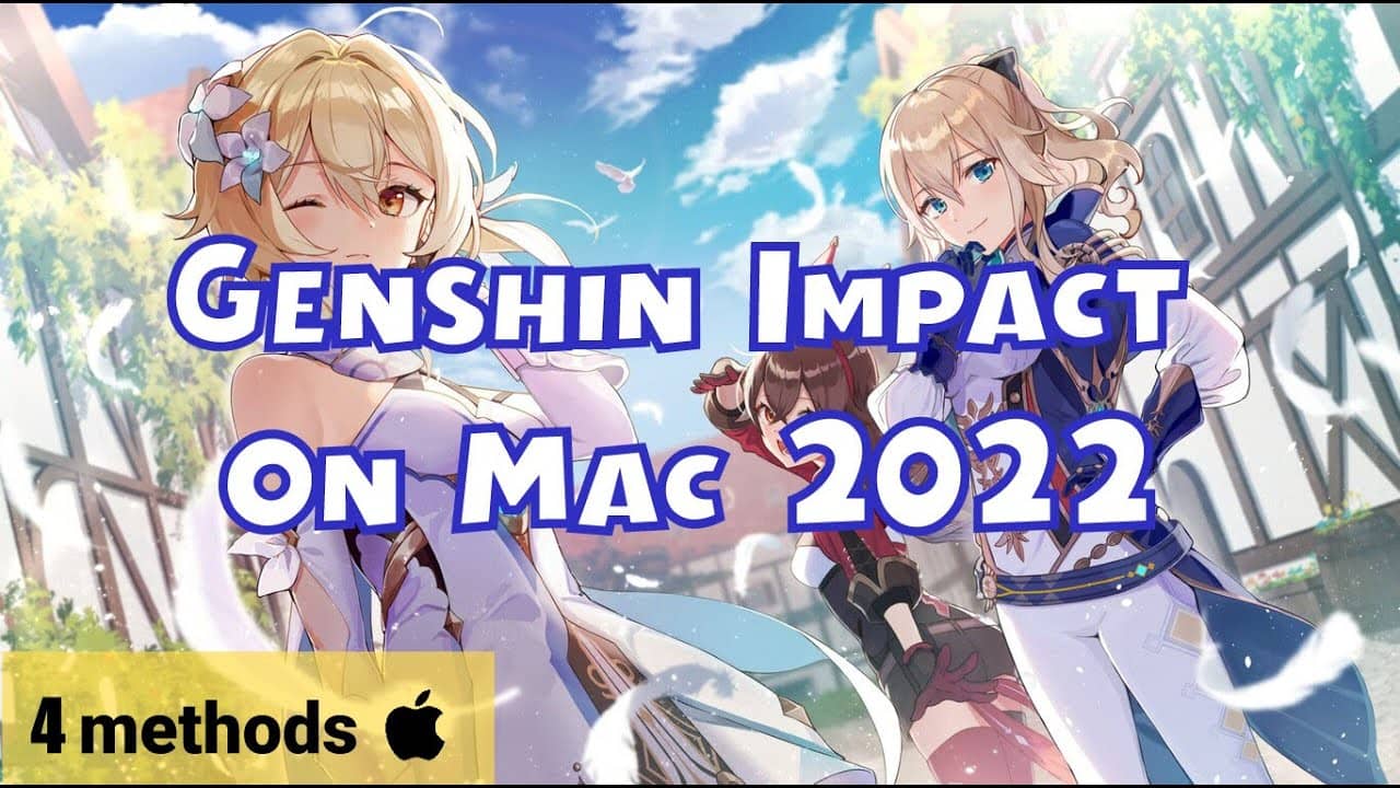 Tactics for Genshin Impact on Mac: Success