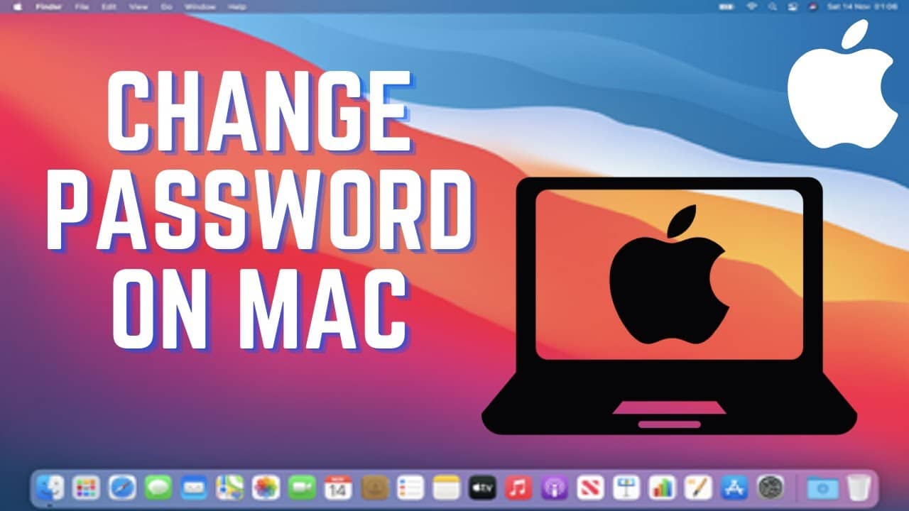 Change Your MacBook Password: Step-by-Step Guide