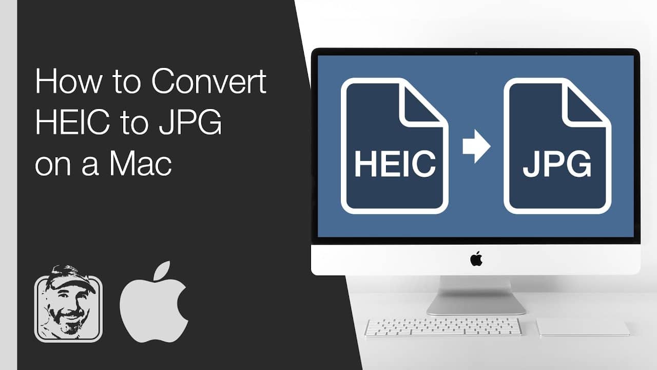 Mac Guide: Convert HEIC Photos to JPEG Easily