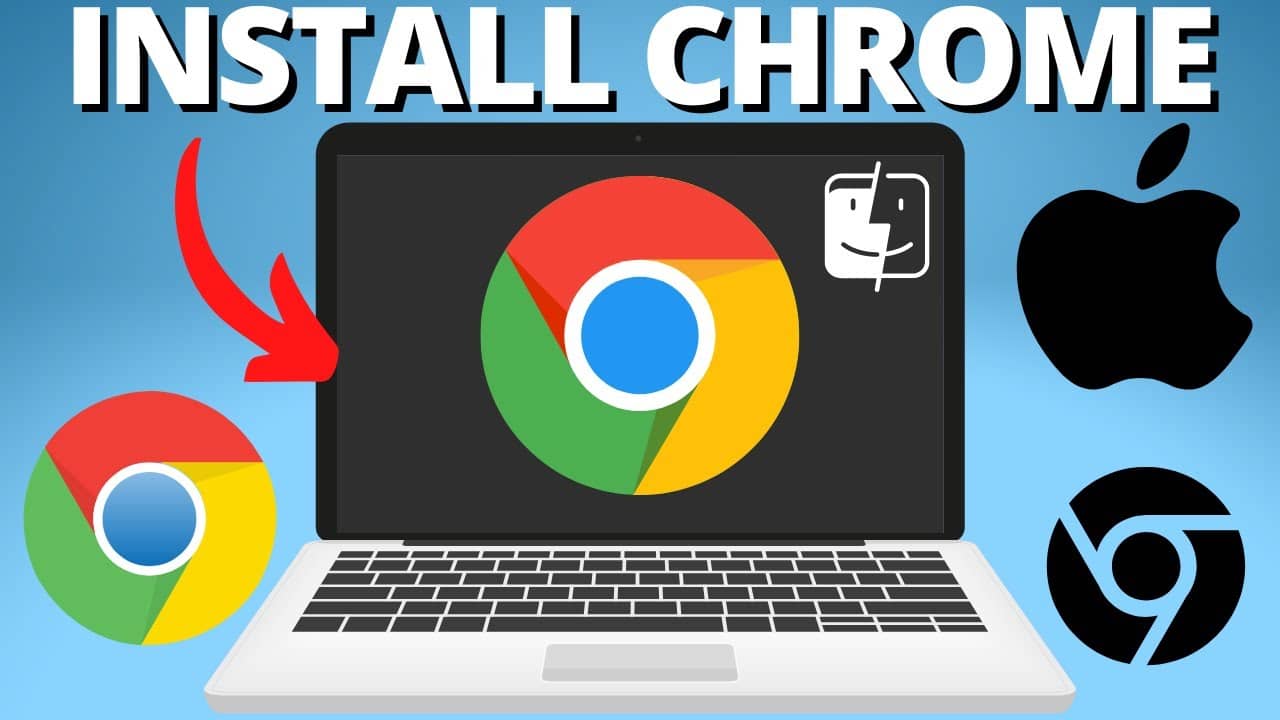 Download and Install Google Chrome on Mac