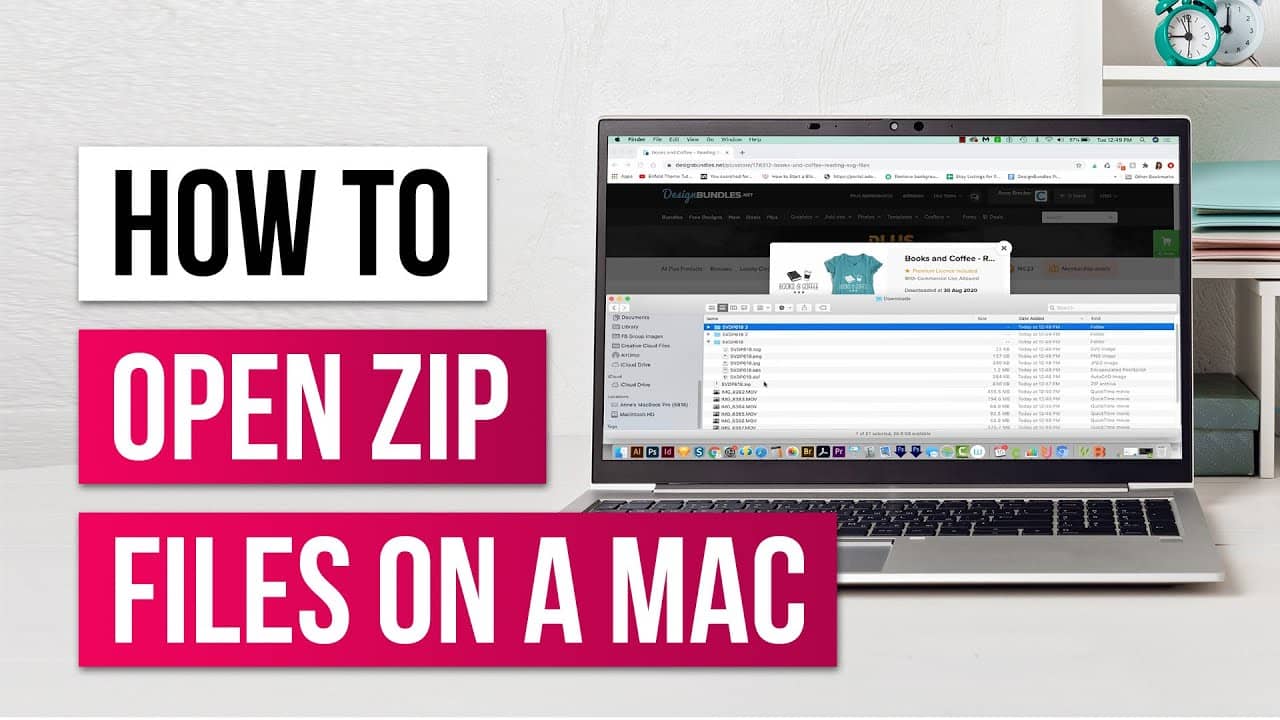 How to Open a Zip File on a Mac: Step-by-Step Guide