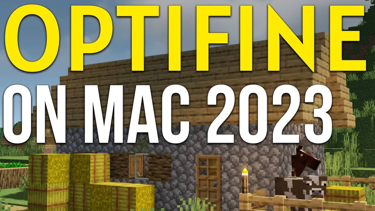 Mac OptiFine Installation: Step-By-Step Guide