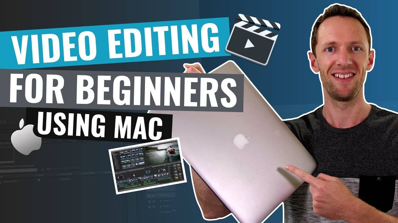 Video Editing Basics: A Guide for Beginners
