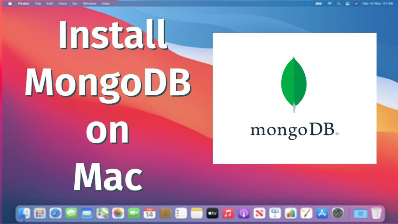 Installing MongoDB on Mac OS Chip M1 Guide