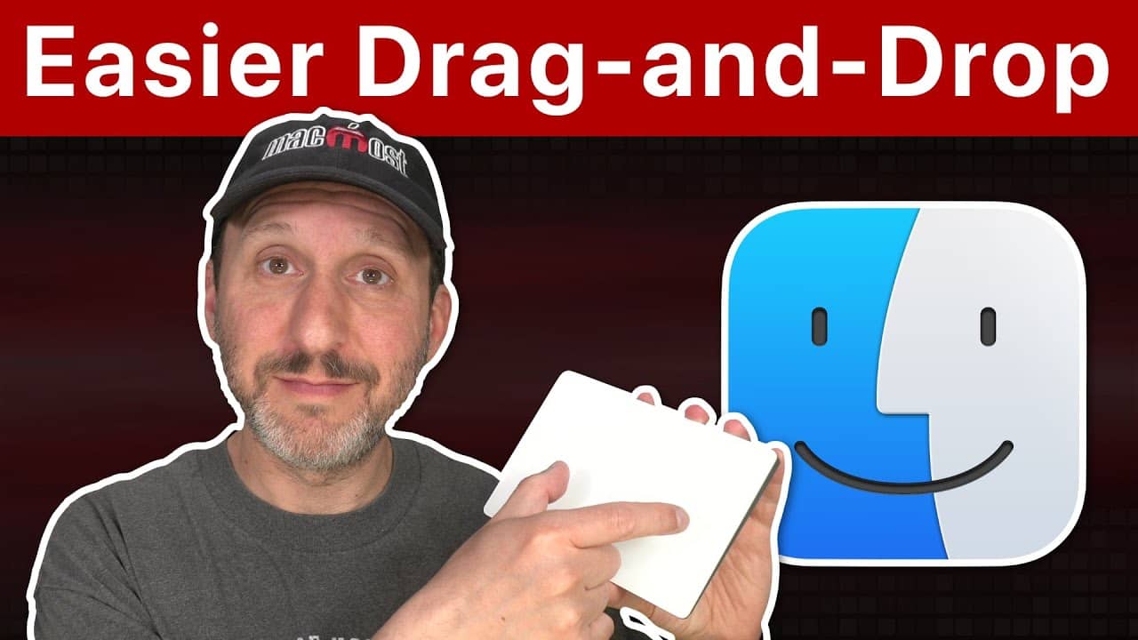 Effortless Drag & Drop on Mac: Learn How