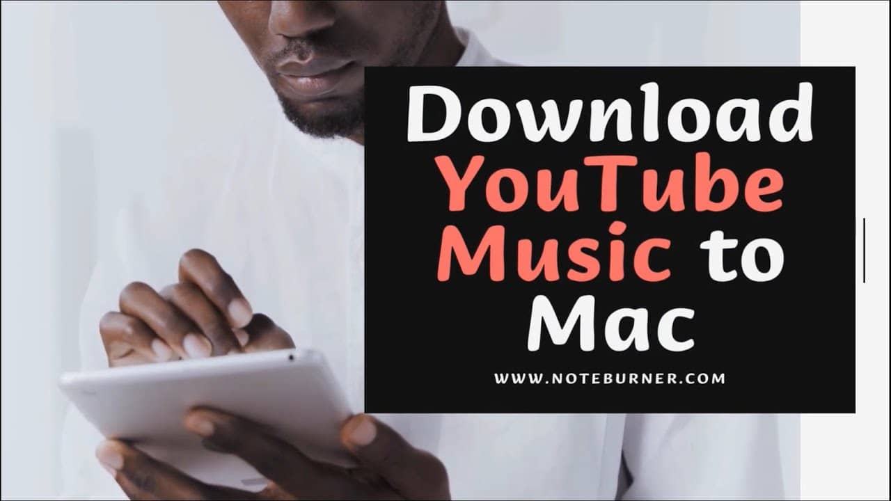 Download YouTube Music Tracks on Mac