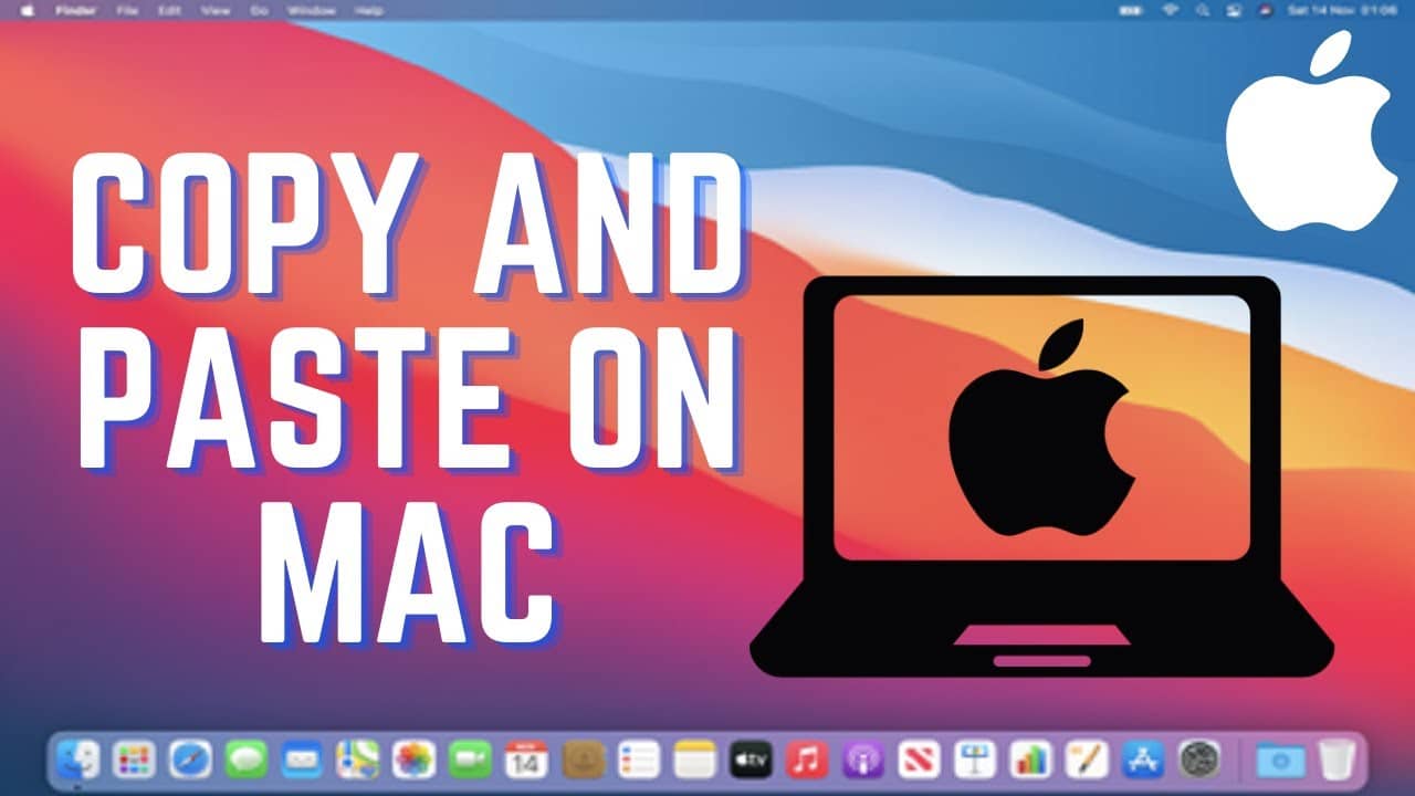 Copy, Cut, and Paste on a Mac: Easy Guide