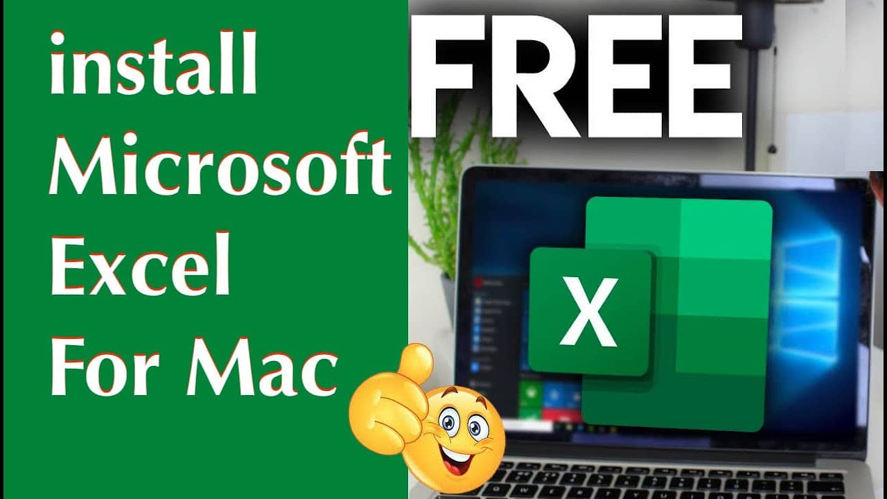 Download Microsoft Excel Free on Mac: Easy Steps