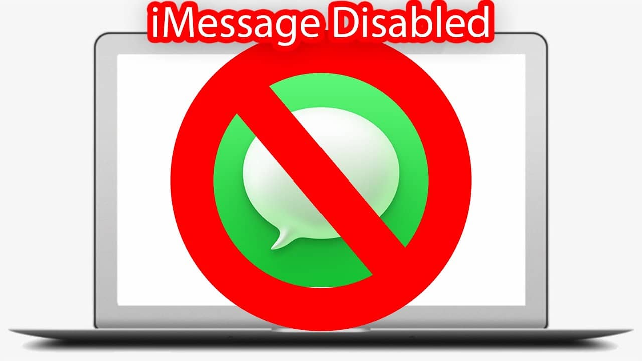 Quick Guide to Disable iMessage on Mac