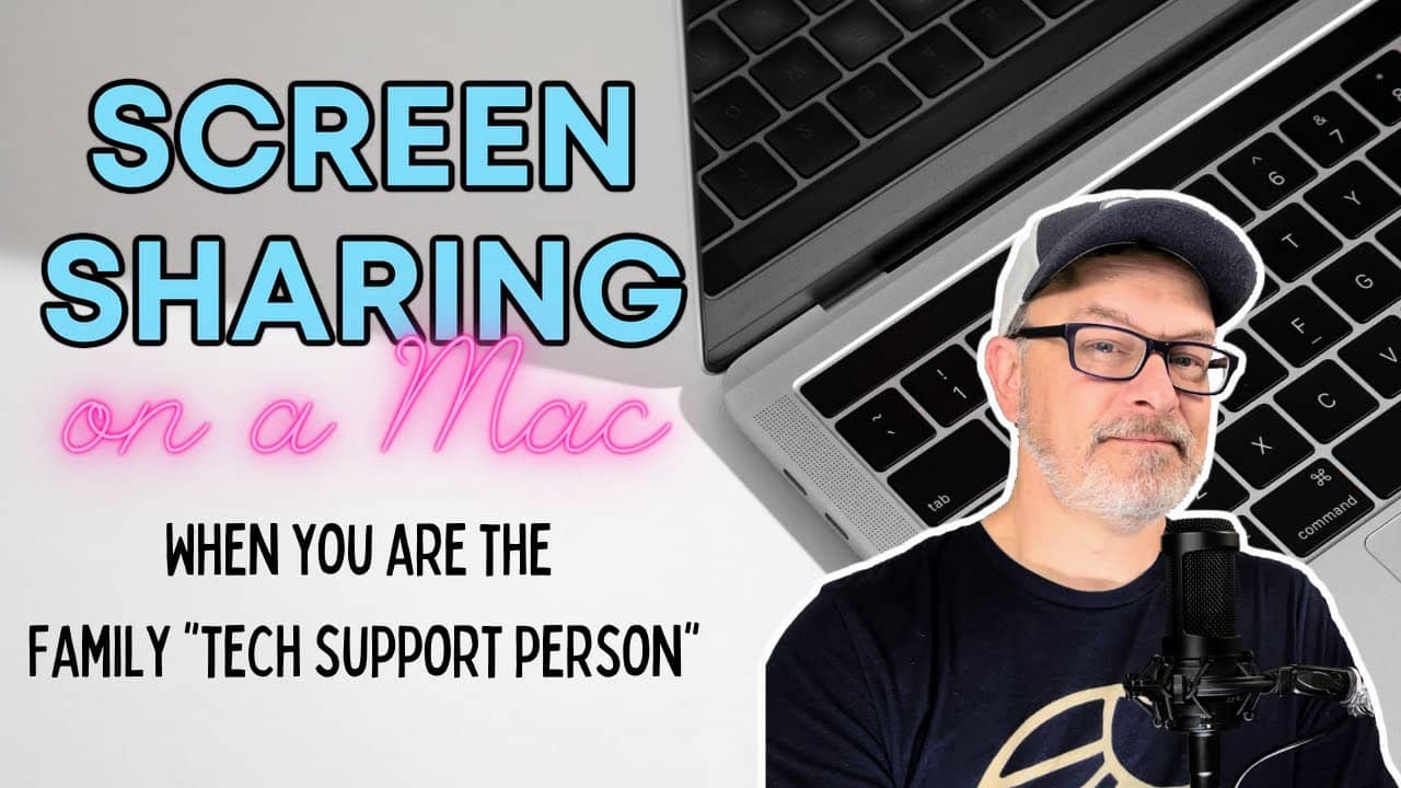 Mac Screen Sharing: Tech Support Guide