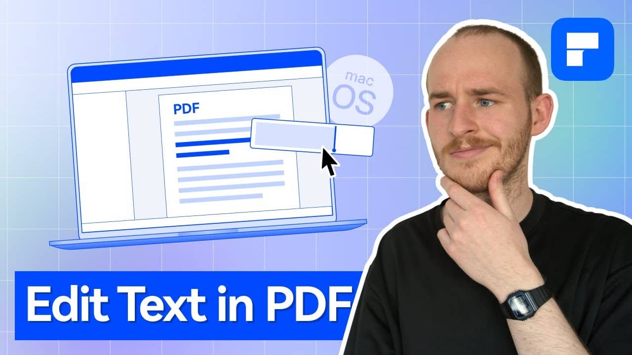 Edit PDFs on Mac: Learn with PDF Element