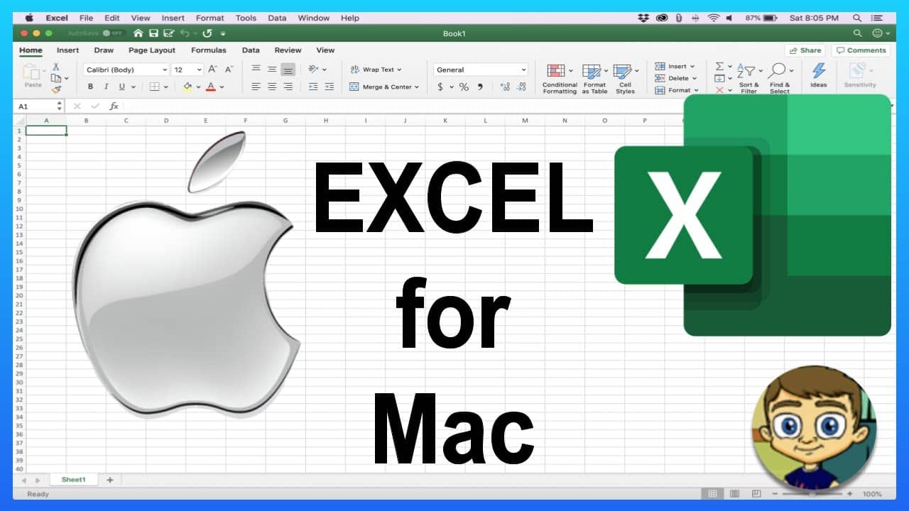 Mac Excel: Beginner's Complete Guide
