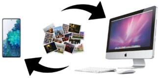 Cómo transferir fotos de Android a Mac: 6 Decisiones