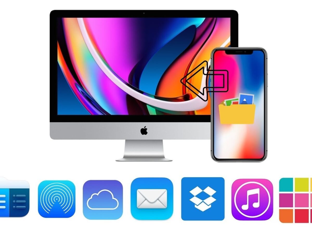 How to Transfer Files from iPhone to Mac: Check Our Guide