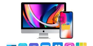 Melhores formas de transferir ficheiros entre o iPhone e o Mac