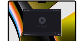 トップ8 PotPlayer Mac代替ソリューション