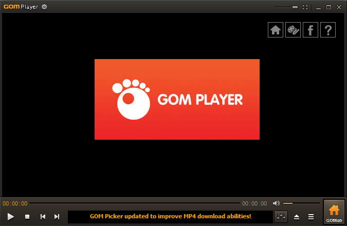 GOM は、最もよく使用されるすべてのコーデックをサポートする良い PotPlayer 代替品です。