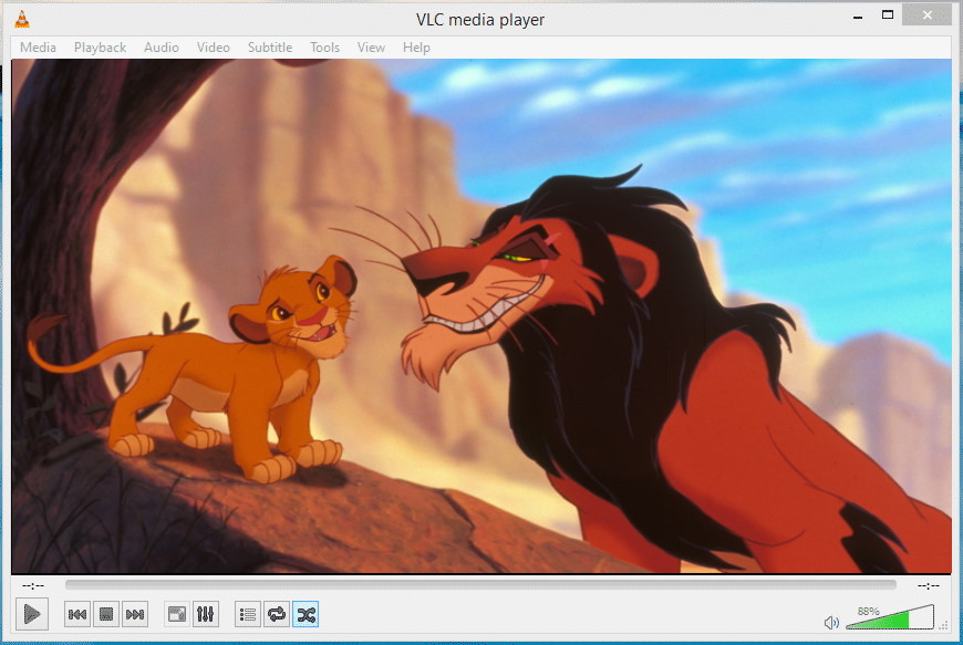 VLC is another PotPlayer alternative for Mac and Windows.