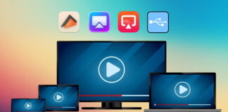 Stream op LG TV vanaf Mac en andere apparaten