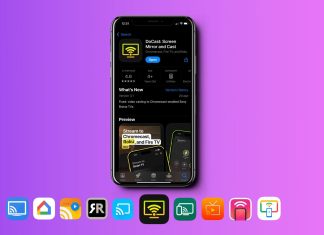 Aplicação Chromecast para iPhone – As 10 melhores opções para espelhar e transmitir