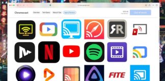 Lijst met Chromecast-apps: Vind de beste oplossing