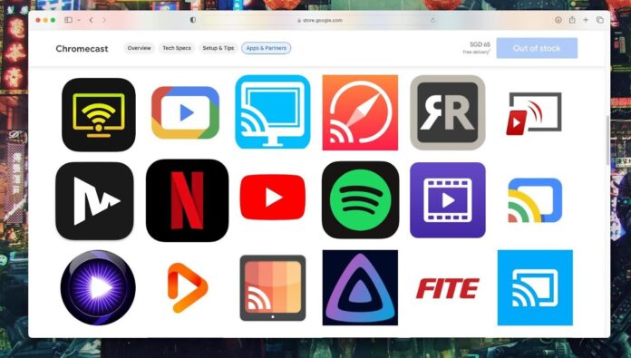 Chromecast Apps List: Find the Best Solution