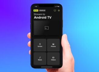 Conecta el iPhone al televisor: AirPlay, Chromecast, Fire TV y HDMI.