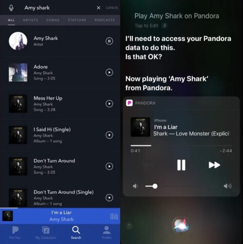 Stream music from your iPhone with Pandora
