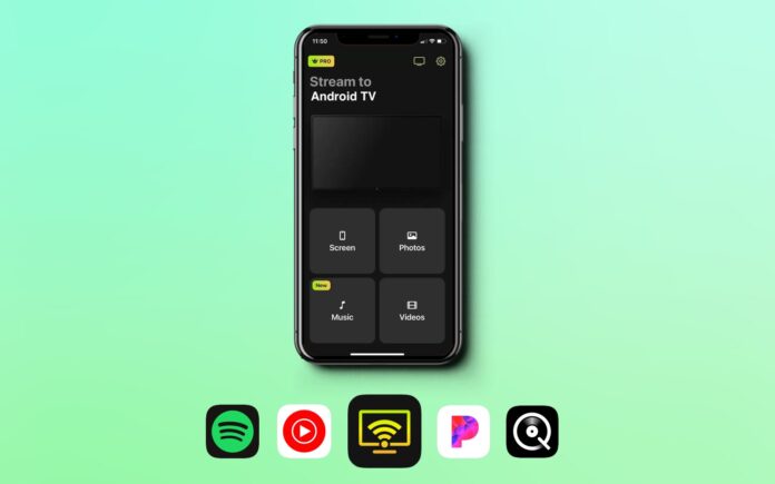 Music Apps for Chromecast: Top in 2023
