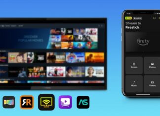 Fire TV Mirroring Apps: Encuentra tu solución perfecta [Actualizado 2024]