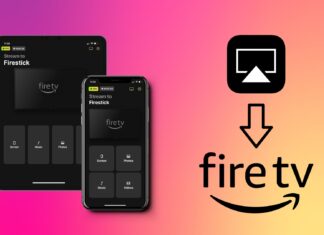 Top-Lösungen für AirPlay auf Firestick und Fire TV (von iPhone und iPad)