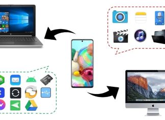 Trustworthy Solution for Smooth Android File Transfer