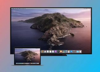 How to Mirror a Mac to TV