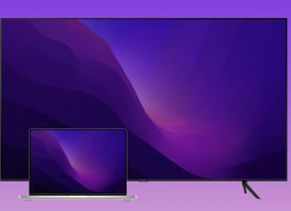 How to Connect a Mac to Samsung TV